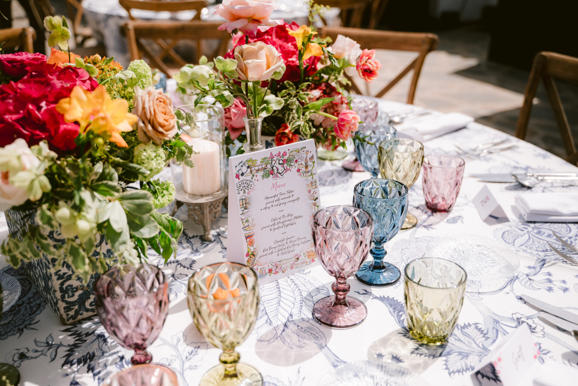 Bank Holiday Party - create a party that everyone will want to attend. TLC
