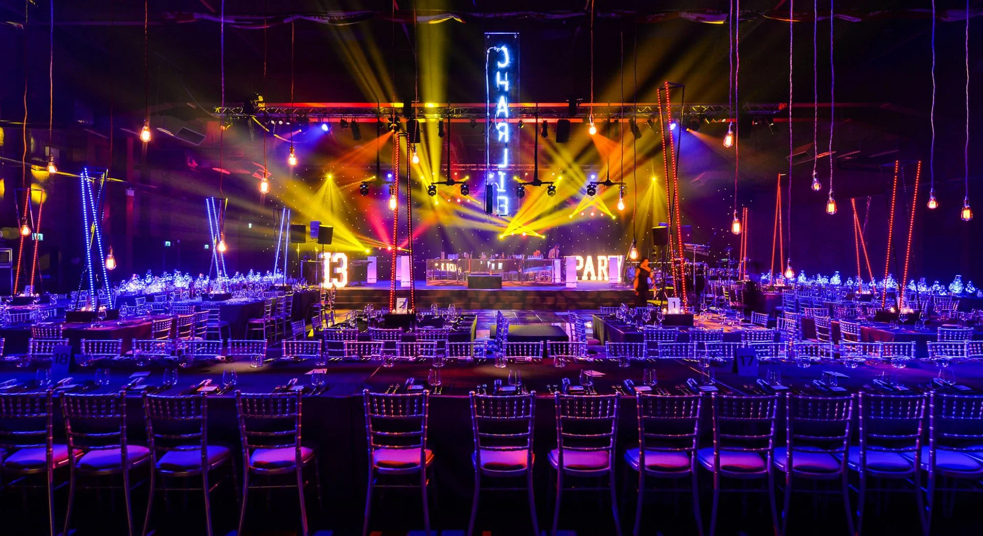 TLC LTD main image gallery Party Planner Taylor Lynn Corporation