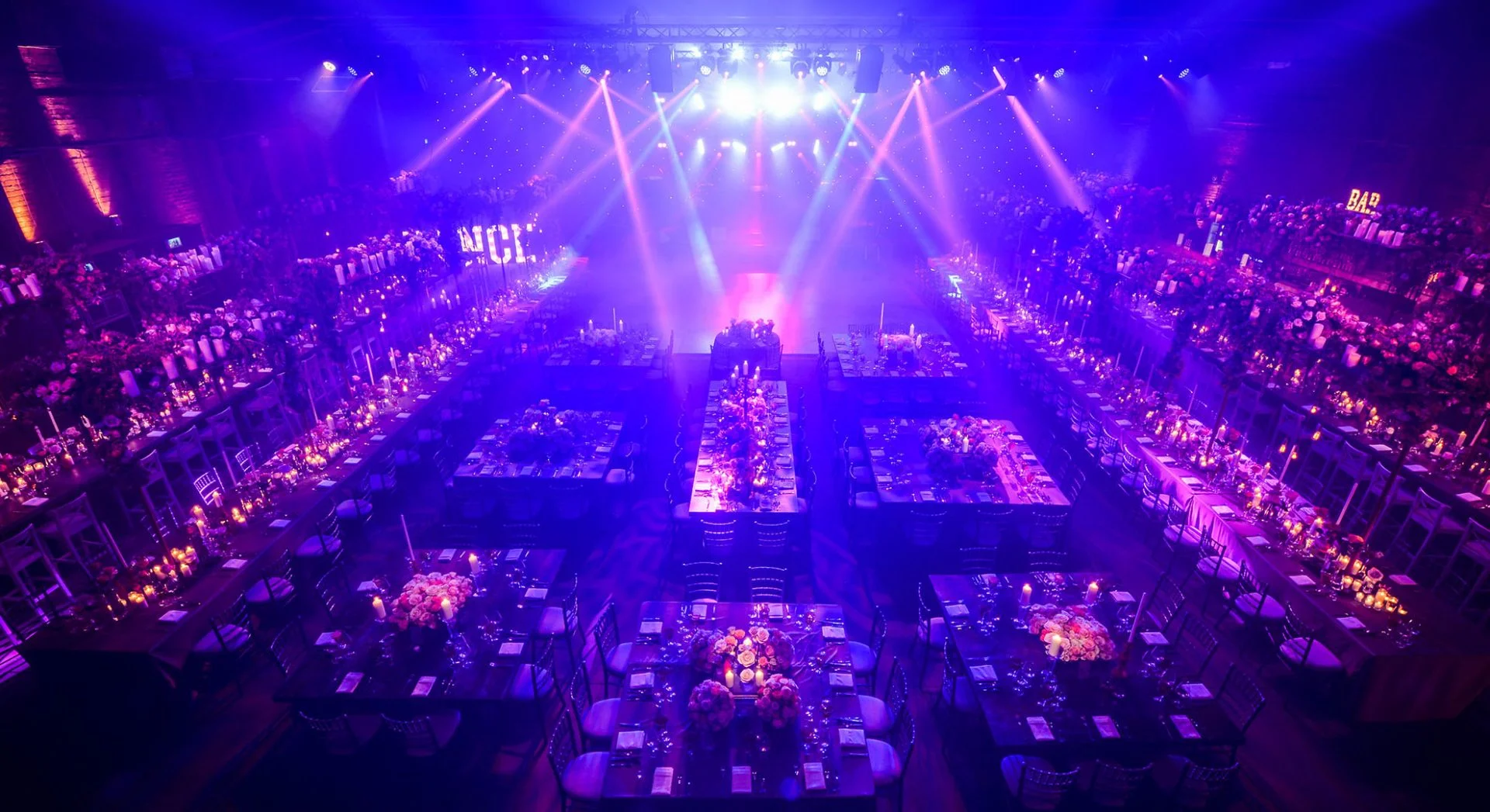 TLC LTD main image gallery Party Planner Taylor Lynn Corporation