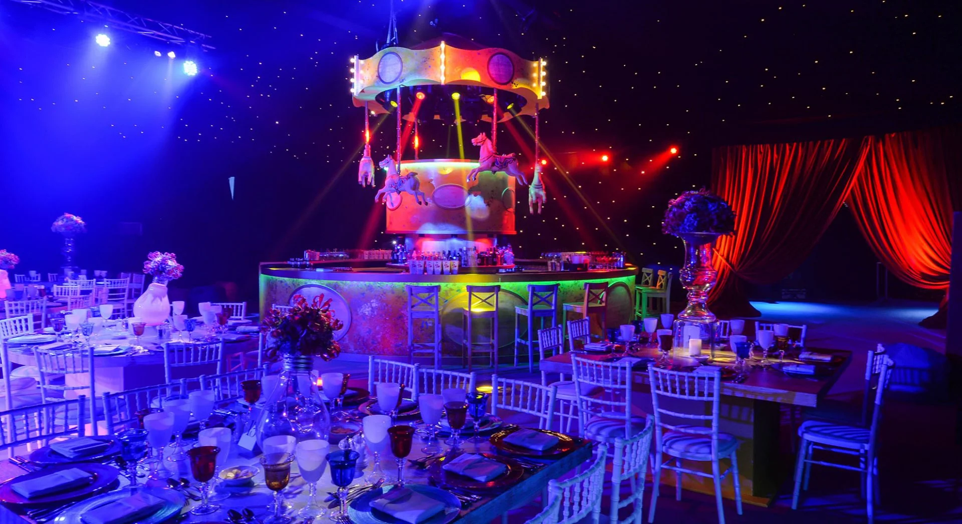 TLC LTD main image gallery Party Planner Taylor Lynn Corporation