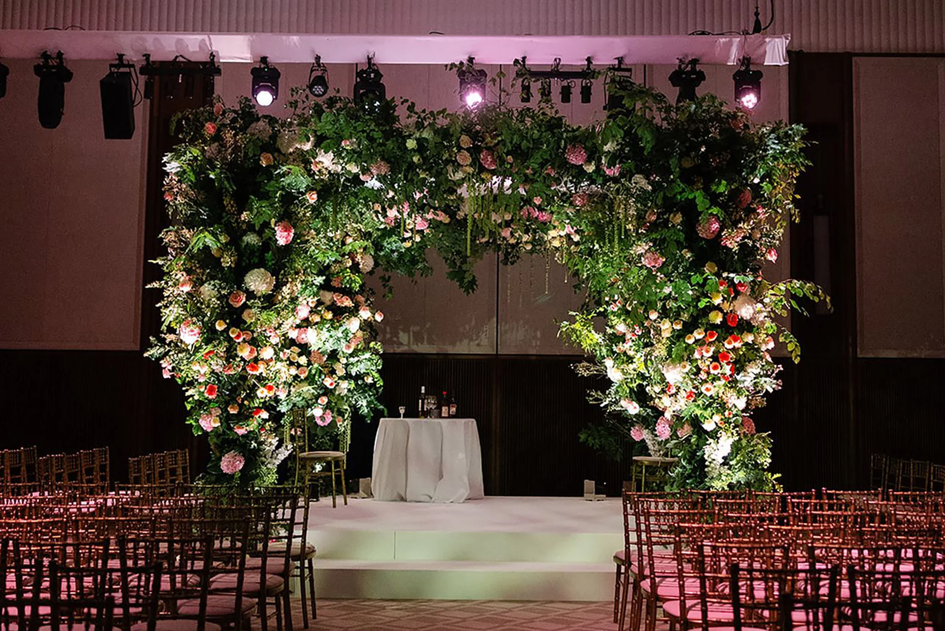 Debut Luxury Wedding
