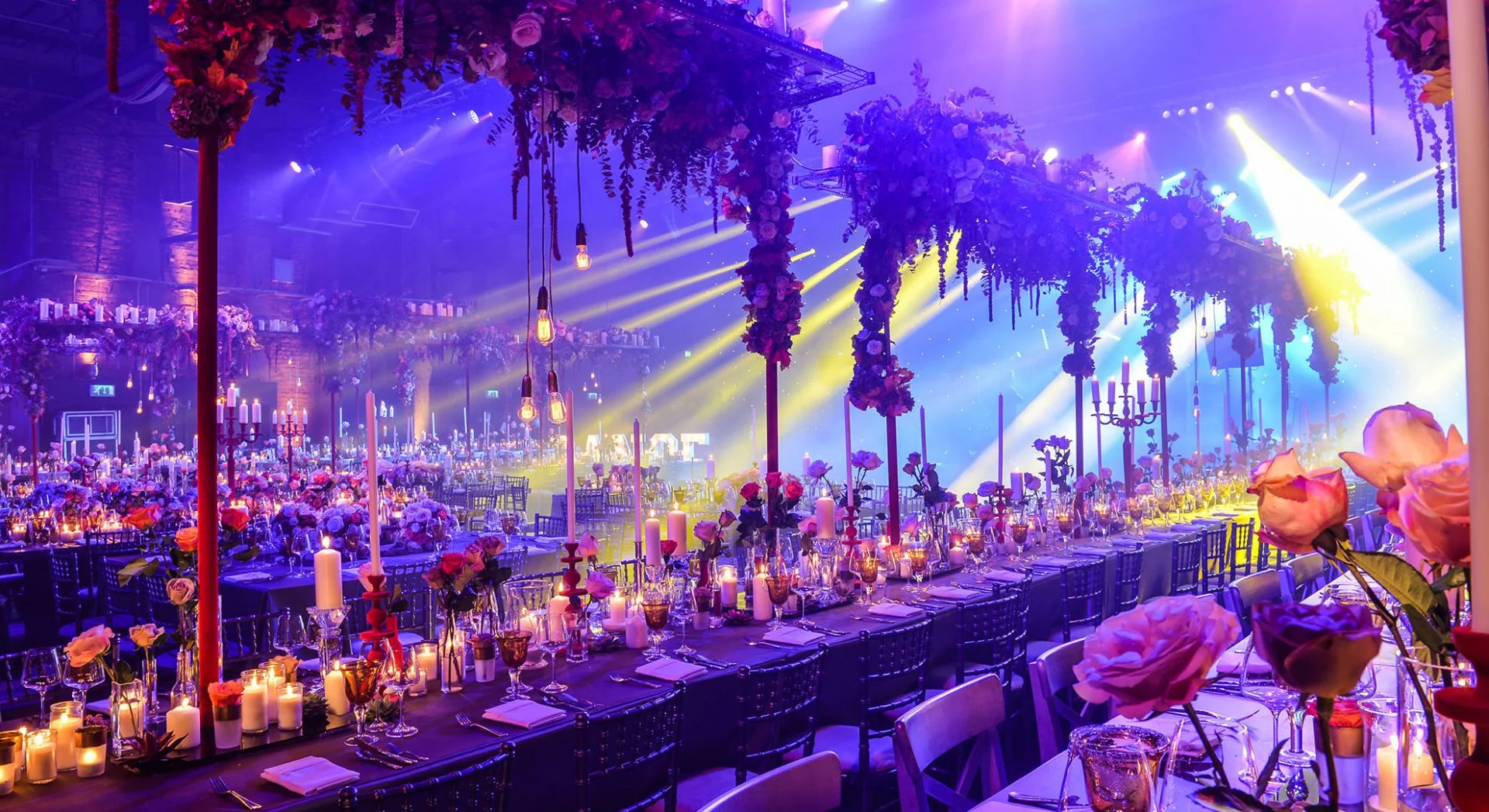 TLC LTD main image gallery Party Planner Taylor Lynn Corporation